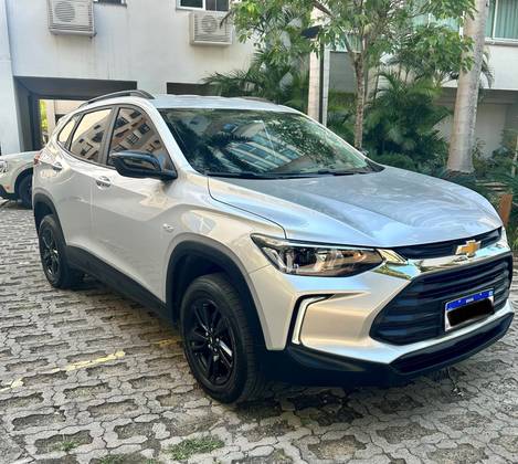 CHEVROLET TRACKER 1.0 TURBO FLEX LT AUTOMÁTICO